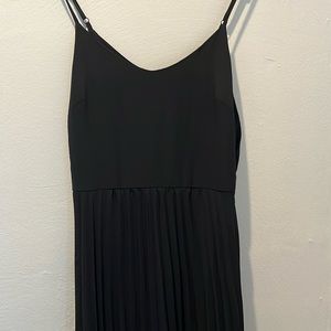 A new day black dress